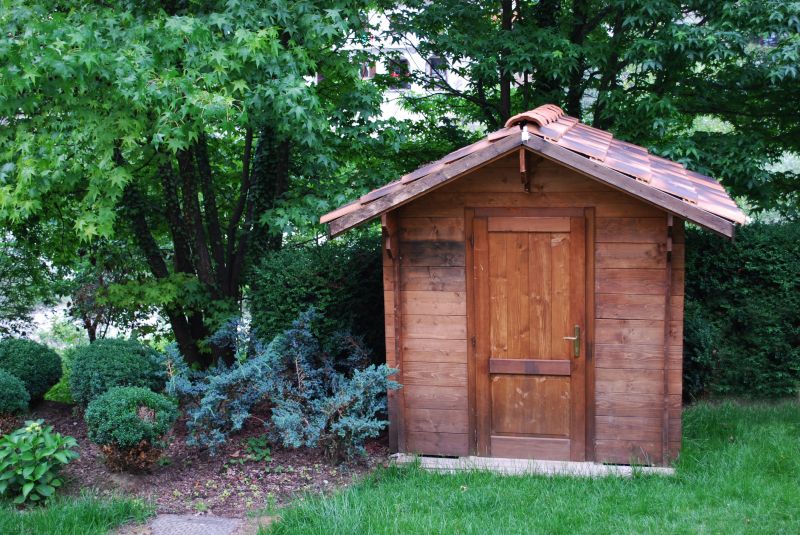 Shed Roof Repair in Kansas City, KS