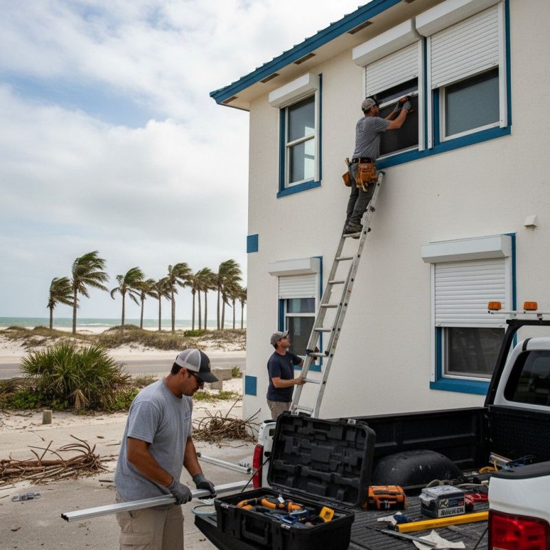 Storm Shelter Construction