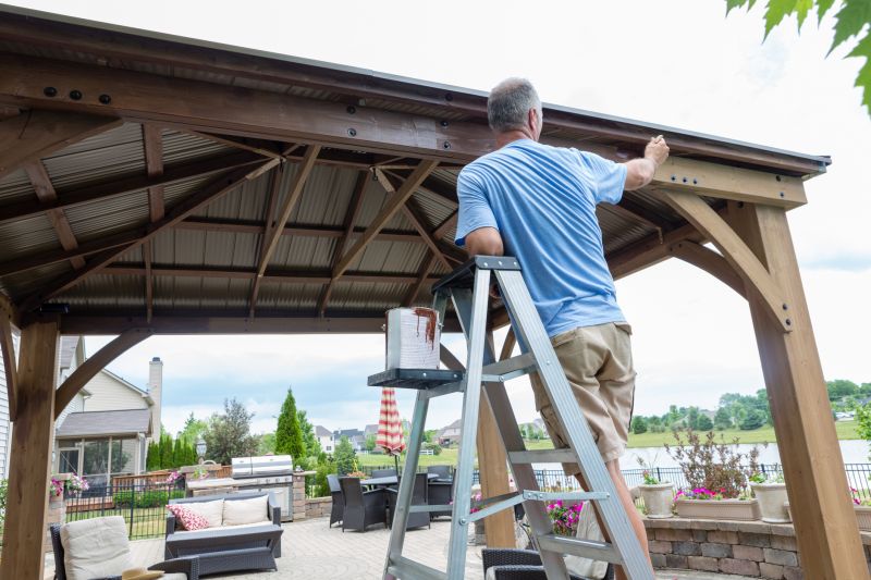 What To Expect During A Professional Pergola Installation Project